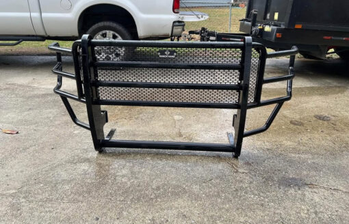 Brush Guard