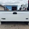 1999-2016 Ford F250 F350 6‘9 feet short bed OEM Oxford white - Image 7