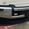 2022 F250 front chrome bumper - Image 2
