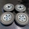 17” Ford F-250 / F-350 OEM Wheels & Michelin Tires - Image 2