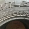 37x12.50R18 Wildpeak At3W tires - Image 3