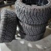 22x12 tis 560b wheels wrapped in venom hunter+ 35x12.50-22. 8x170 - Image 5