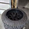 22x12 tis 560b wheels wrapped in venom hunter+ 35x12.50-22. 8x170 - Image 2