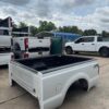 1999-2016 Ford F250 F350 6‘9 feet short bed OEM Oxford white - Image 4