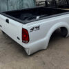 1999-2016 Ford F250 F350 6‘9 feet short bed OEM Oxford white - Image 5