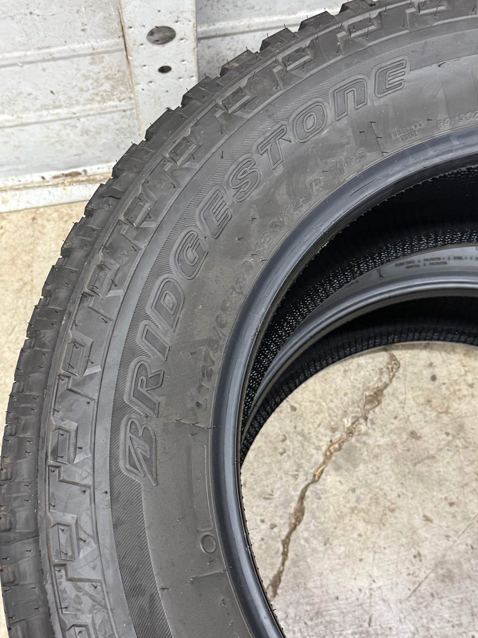 Bridgestone Dueler A/T 275/65R20 – All-Terrain Tires (Set of 4) - Image 3