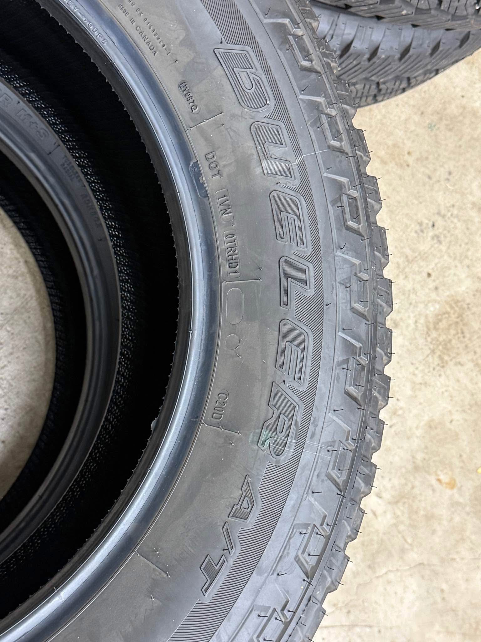 Bridgestone Dueler A/T 275/65R20 – All-Terrain Tires (Set of 4) - Image 4