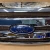 2011-2016 FORD GRILL F250 F350 CHROME SUPER DUTY GRILL OEM FORD 99% COND - Image 2