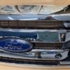 2011-2016 FORD GRILL F250 F350 CHROME SUPER DUTY GRILL OEM FORD 99% COND - Image 6