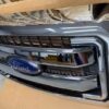 2011-2016 FORD GRILL F250 F350 CHROME SUPER DUTY GRILL OEM FORD 99% COND - Image 7