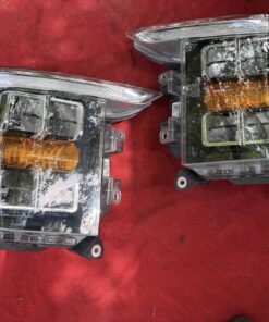 2021 Ford F-150 Lariat OEM LED headlight and fog light