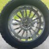22x10 Cali Wheels Polished 6x135 lug - Image 3