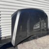 Ford F150 Hood Bonnet Carbonized Gray Oem F-150 New 2021-2025 Factory Aluminum - Image 3