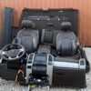 2017–2019 Ford F-250 King Ranch Interior - Image 2