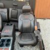 2017–2019 Ford F-250 King Ranch Interior - Image 3