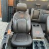 2017–2019 Ford F-250 King Ranch Interior - Image 5