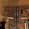 2017-2024 F250-F550 12-14” PMF Suspension lift kit - Image 3
