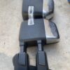 2017–2022 Ford F-250 Platinum mirrors (new condition) - Image 2