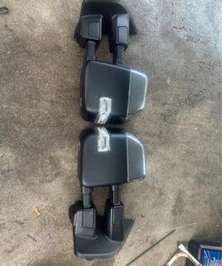 2017–2022 Ford F-250 Platinum mirrors (new condition)