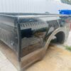 2017–2022 Ford F-250 Short Bed Black , Tailgate & Rear Bumper - Image 2