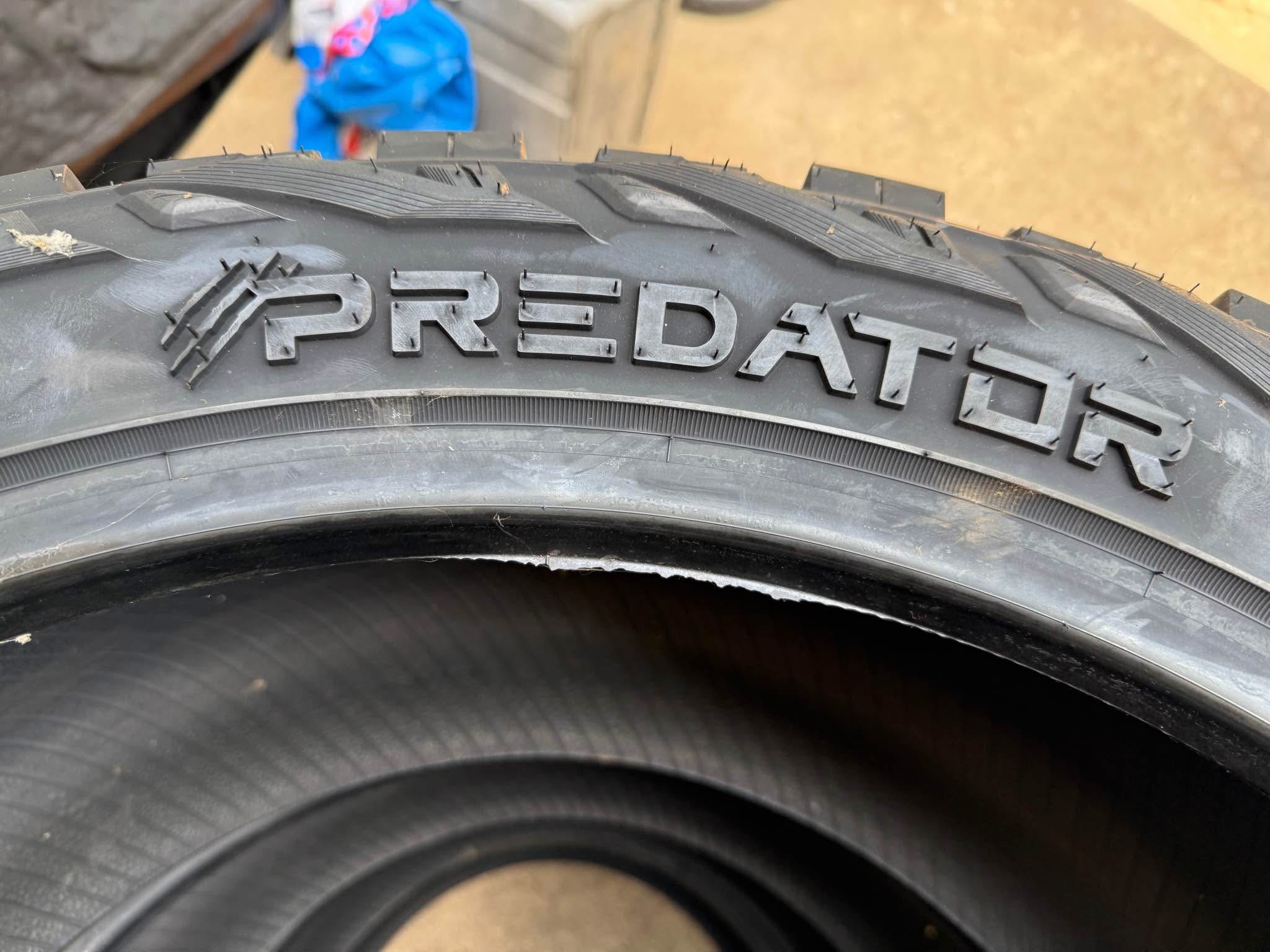 35x13.50R24 Predator New Mutant RT Hybrid Tires - Image 4