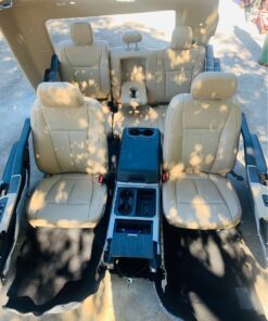 2017–2022 Ford F-250 Lariat Interior (New Condition)