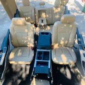 2017–2022 Ford F-250 Lariat Interior (New Condition)