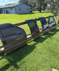 1999-2007 f250 f350 doors