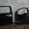 2017-2022 ford f150 f250 f350 f450 doors black - Image 2