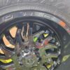 20x10 TIS wheels with 35” AMP tires on a 6x135 bolt pattern - Image 5