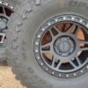 Method MR312 wheels paired with 37x12.50R17 Toyo tires - Image 2