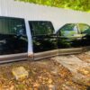 2017-2022 ford f250 f350 black doors - Image 2