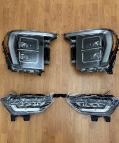 2021–2023 OEM Ford F-150 Raptor Adaptive Projector Headlight & Fog Lights