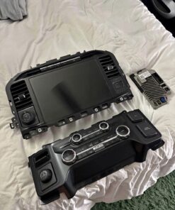 Upgrade Your 2021-2023 Ford F-150 with a Full 12” Screen Conversion Kit