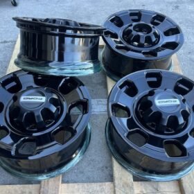 18” Ford F-250 & F-350 Platinum / Tremor OEM Factory Wheels – Limited & Lariat Rims