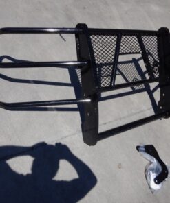 Ranch Hand Legend Grille Guard – Heavy-Duty Front-End Protection