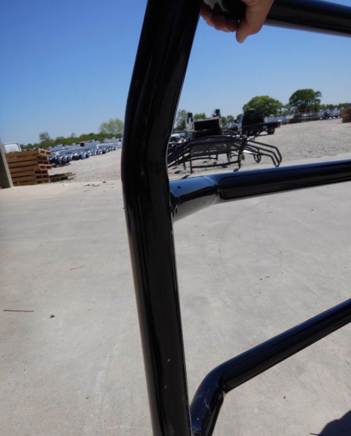 Ranch Hand Legend Grille Guard – Heavy-Duty Front-End Protection - Image 5