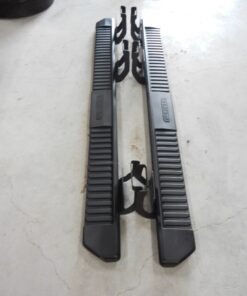 2017–2026 Ford F-250 / F-350 Super Duty Nerf Bars Crew Cab – Heavy-Duty Side Steps