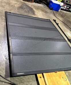 BAKFlip MX4 Gen 3 Tonneau Bed Cover – Ultimate Truck Bed Protection