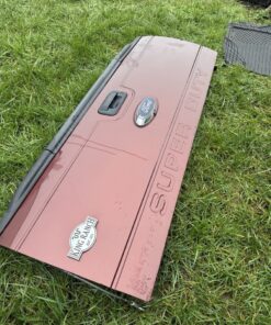 2011–2016 Ford F250-F450 H7 Bronze Fire King Ranch Tailgate