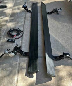 2017–2022 F250 F350 F450 AMP Research Power Steps
