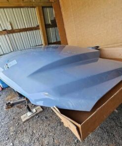 2015–2019 Ford F150 4” Cowl Cervini Hood – Aggressive Styling Upgrade