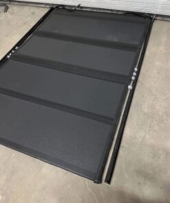 2017–2022 Ford F250 F350 F450 8’ Folding Bed Cover – Premium Truck Protection