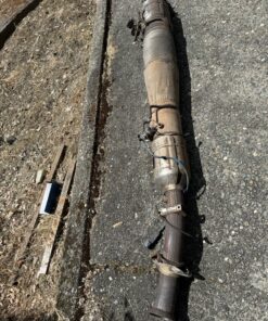 2016 Ford F350 DPF 6.7 Powerstroke Particulate Filter – OEM Diesel Emissions Replacement