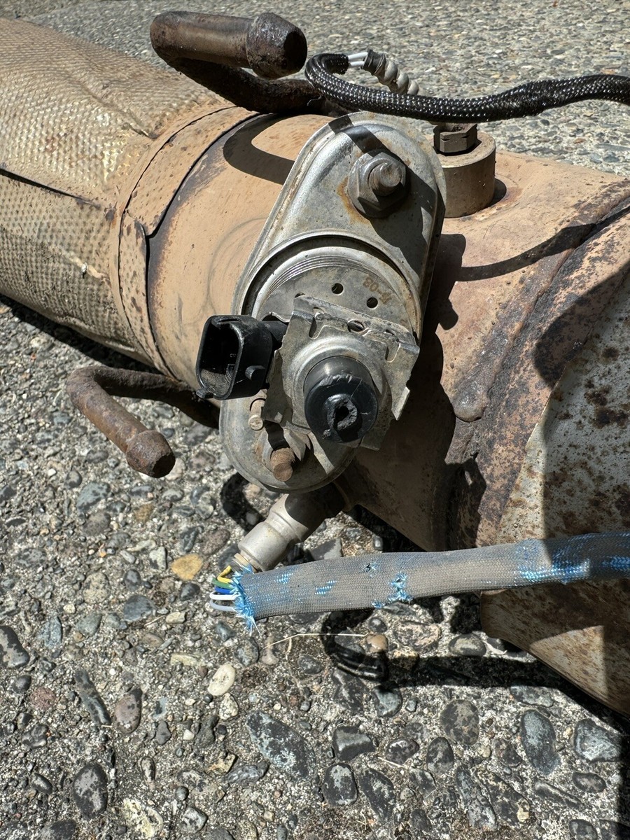 2016 Ford F350 DPF 6.7 Powerstroke Particulate Filter – OEM Diesel Emissions Replacement - Image 5