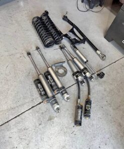 2017–2024 Ford F250/F350/F450 ICON 2.5” Stage 5 Suspension Leveling Kit