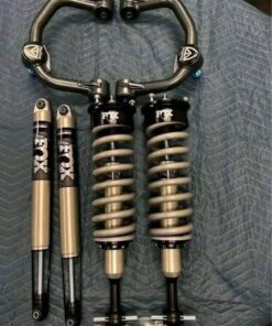 2021–2025 Ford F-150 2WD FOX 2.0 Leveling Kit