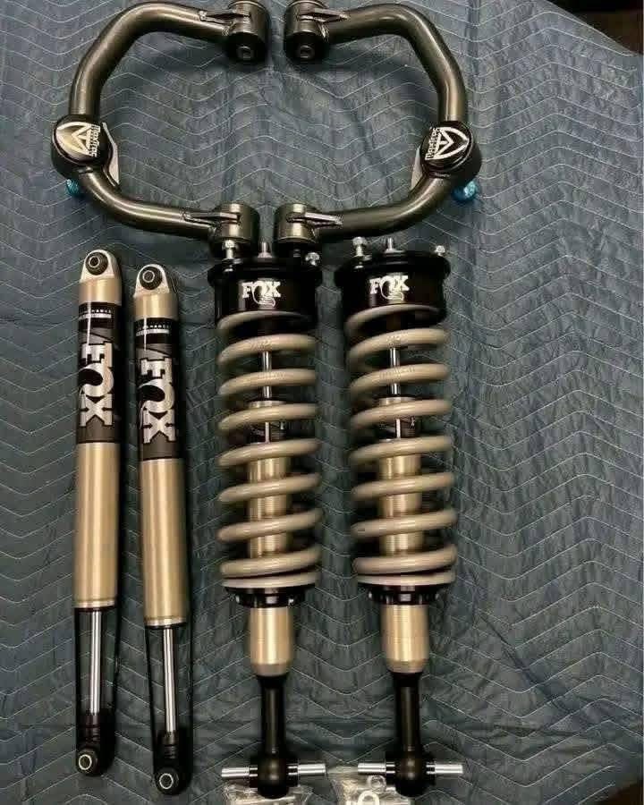 2021–2025 Ford F-150 2WD FOX 2.0 Leveling Kit