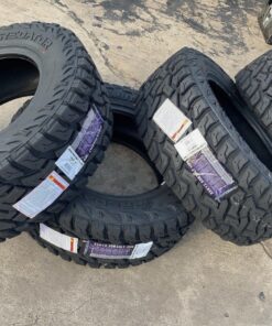 4 New Predator New Mutant X-RT LT35x13.50R26 Tires (35135026) – Aggressive Hybrid Off-Road Tire Set