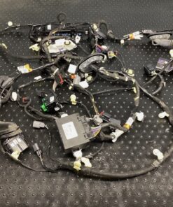 2020–2022 Ford F250/F350 Super Duty Front Doors Wiring Harness RH / LH – OEM Replacement